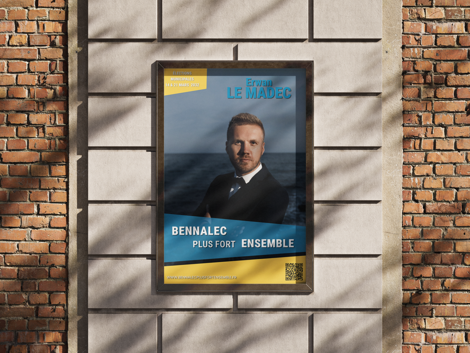Image gallery marquee